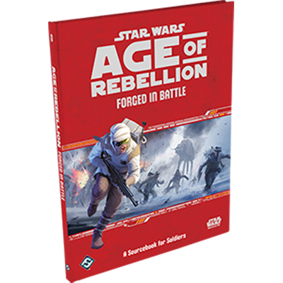 Age of Rebellion: Forged in Battle