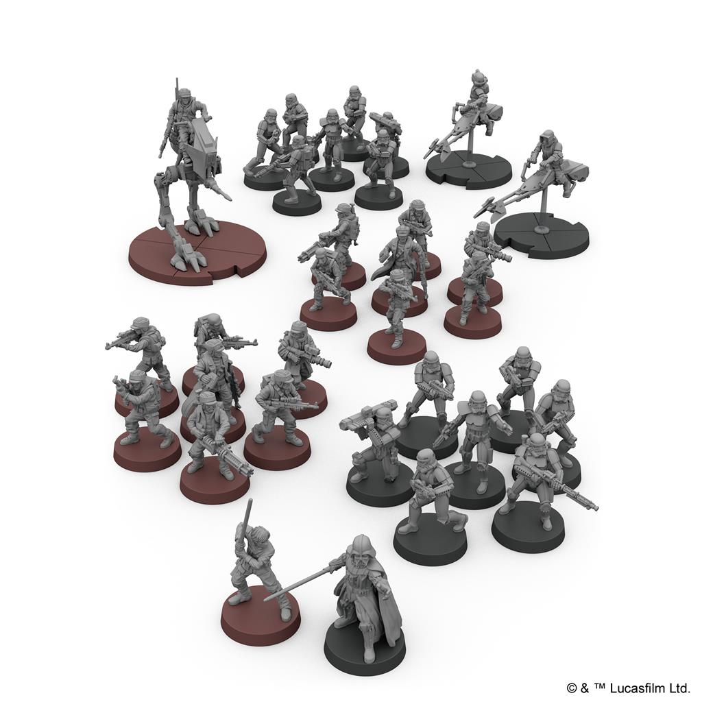 Star Wars: Legion - Core Set - Image 3