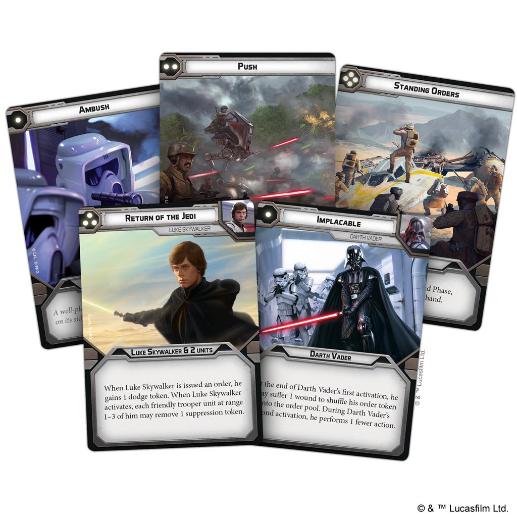 Star Wars: Legion - Core Set - Image 4