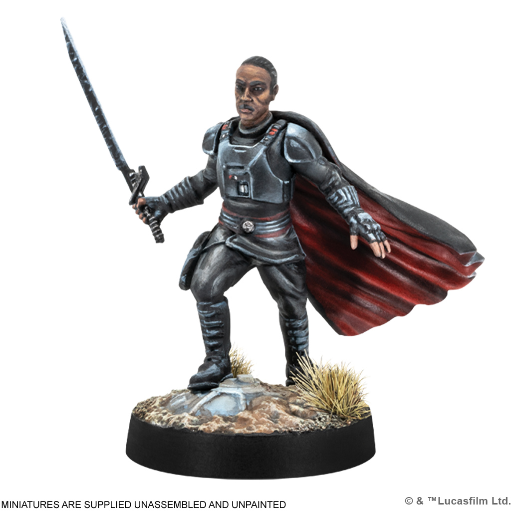 Star Wars: Legion - Moff Gideon Commander Expansion - Image 3