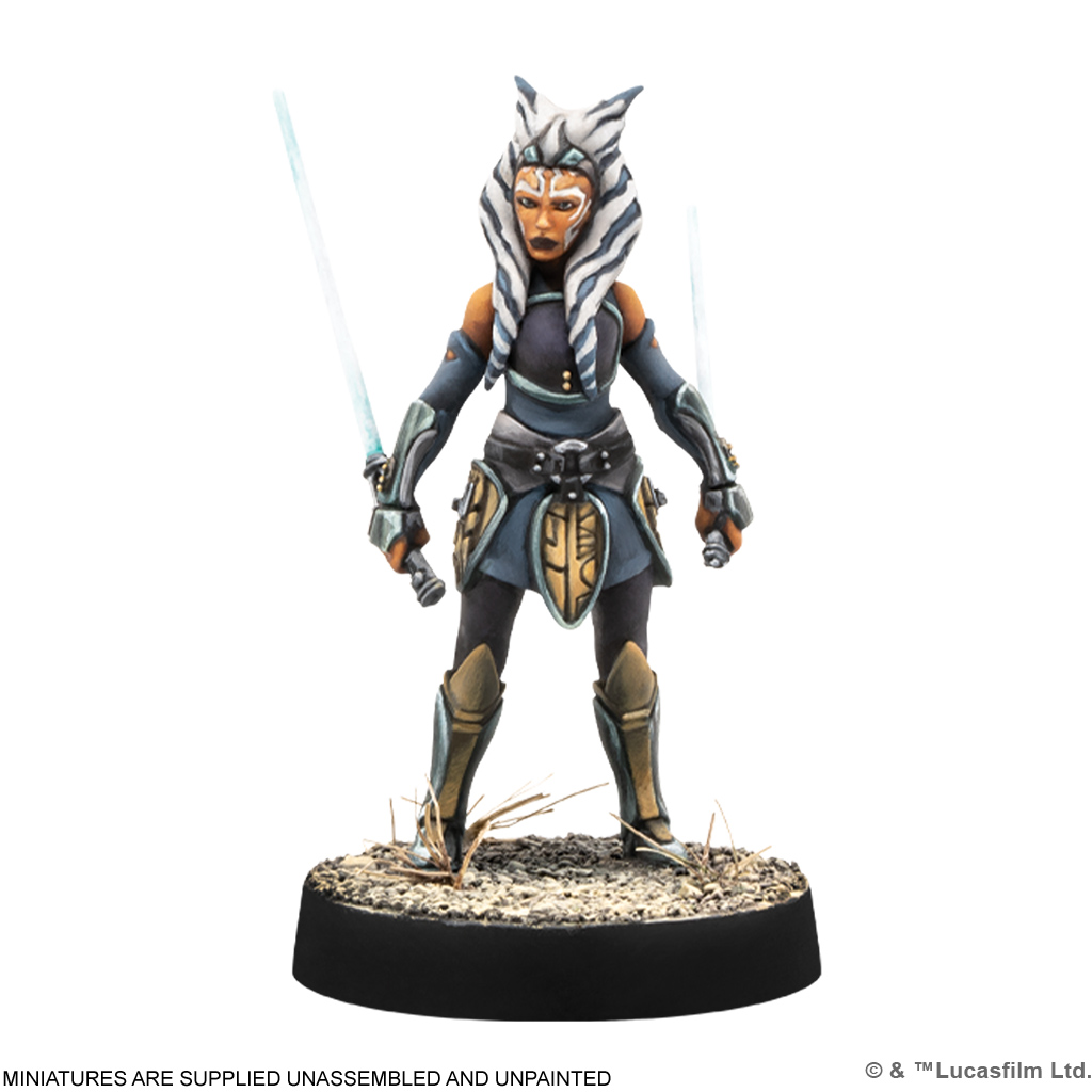 Star Wars: Legion - Ahsoka Tano Operative Expansion - Image 3