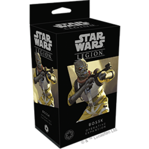 Star Wars: Legion - Bossk
