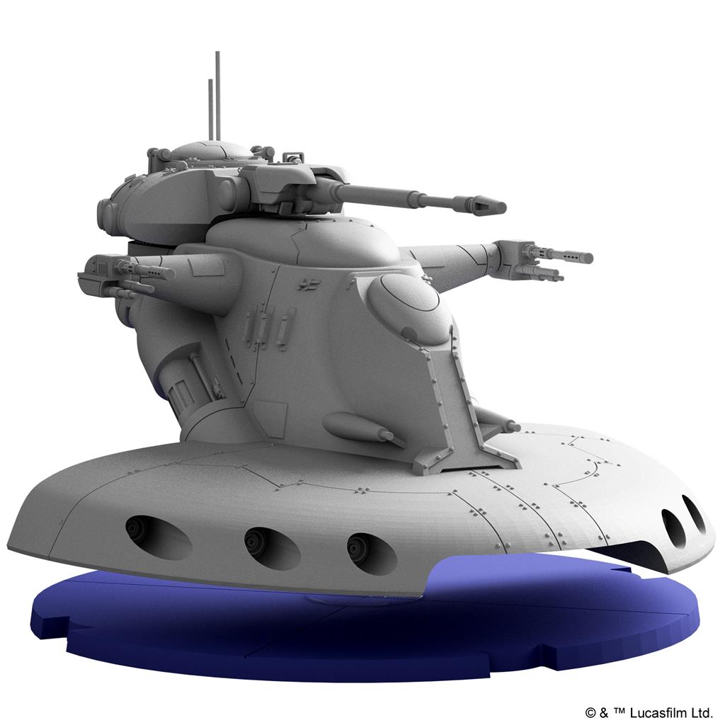 Star Wars: Legion - AAT Trade Federation Battle Tank Unit Expansion - Image 3