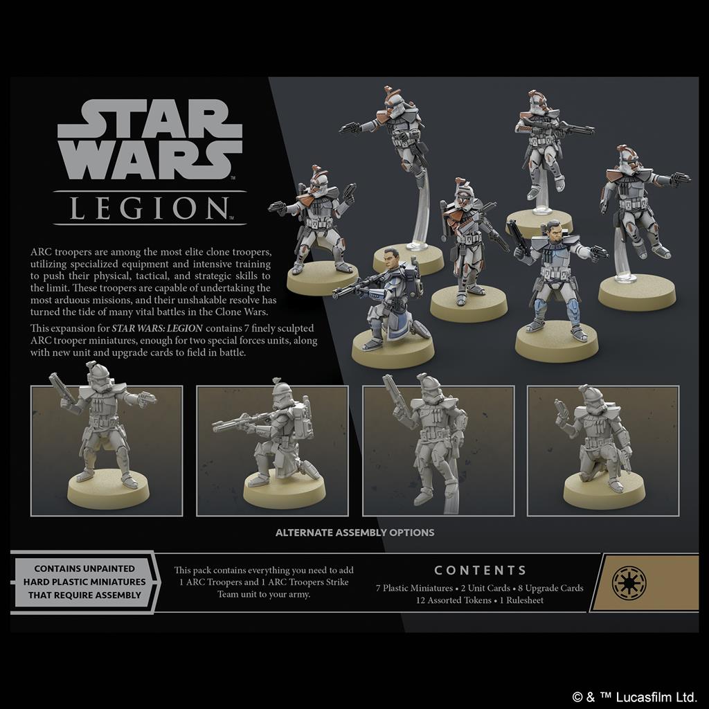 Star Wars: Legion - ARC Troopers - Image 4