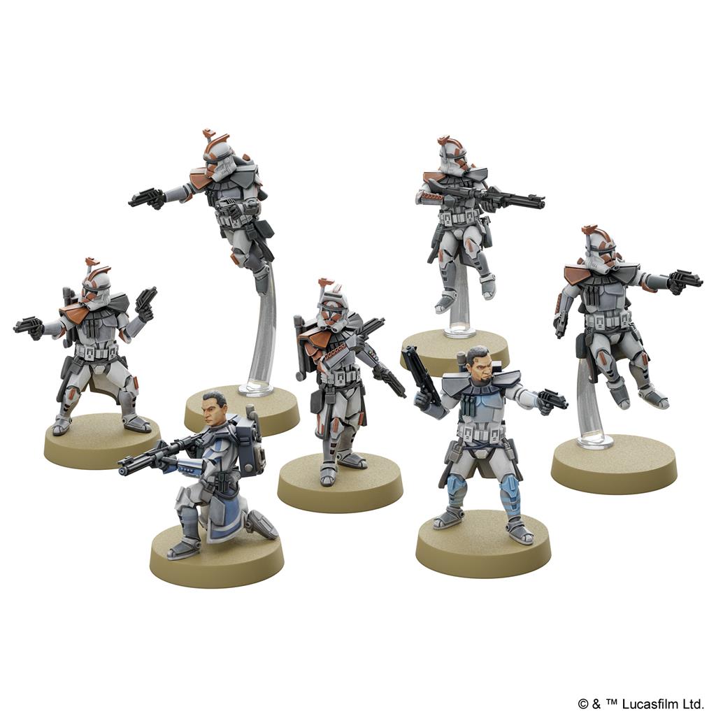 Star Wars: Legion - ARC Troopers - Image 2