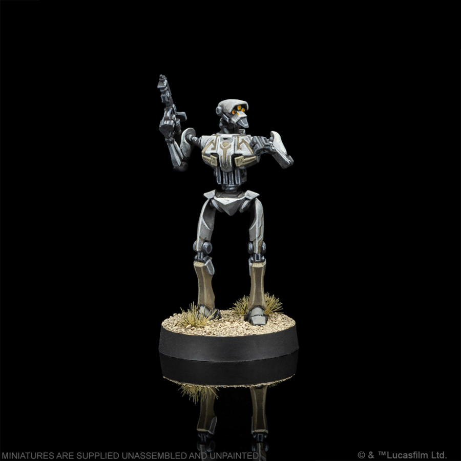 Star Wars Legion: Super Tactical Droid Commander Expansion - Image 2