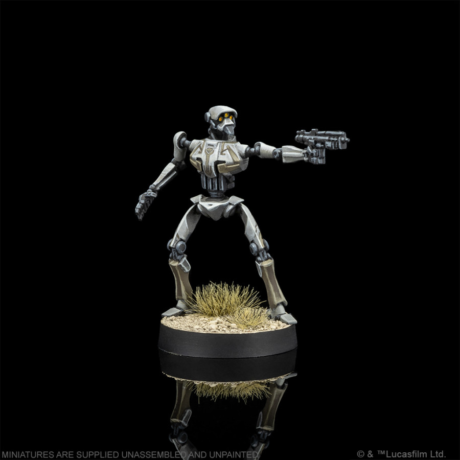 Star Wars Legion: Super Tactical Droid Commander Expansion - Image 3
