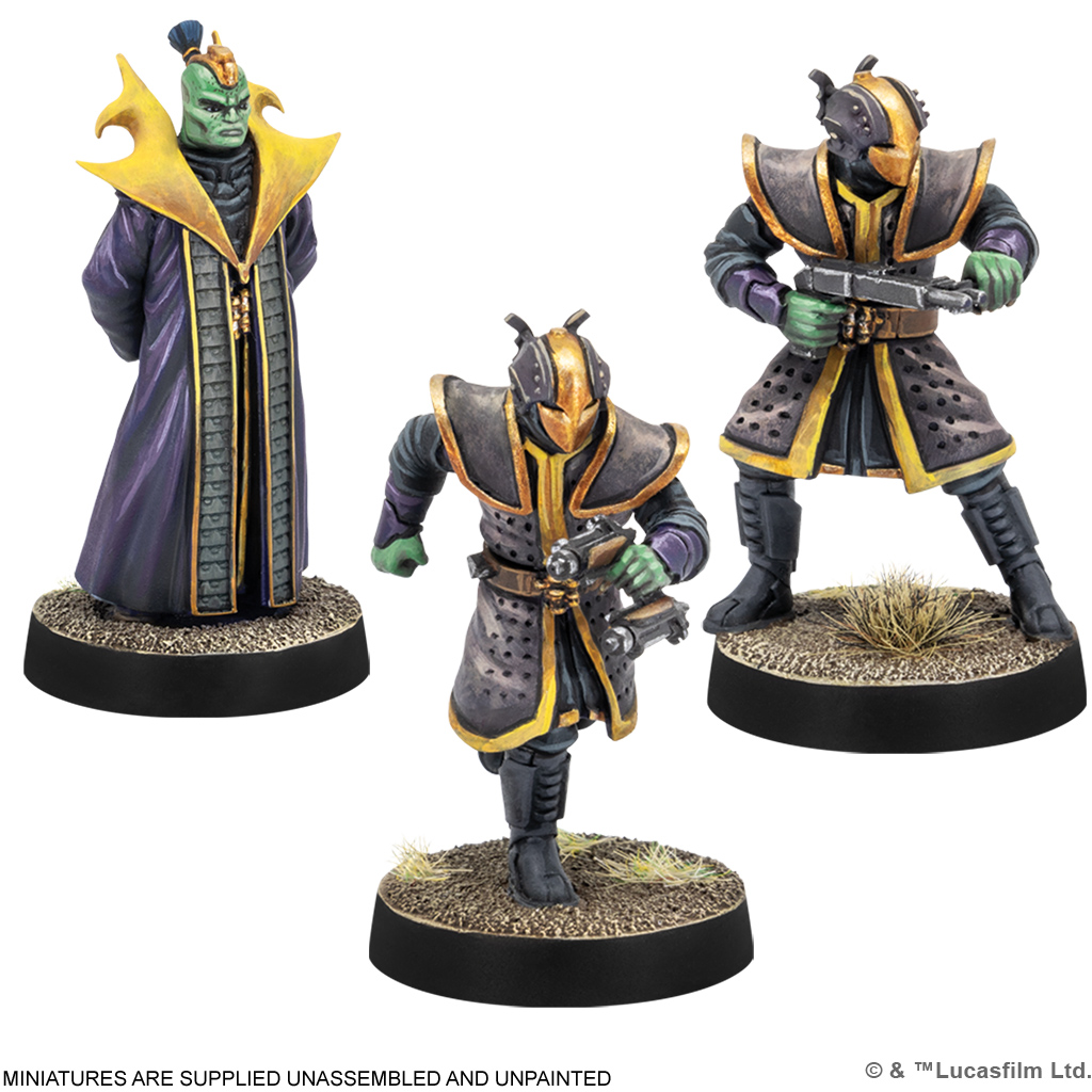 Star Wars: Legion - Black Sun Enforcers - Image 2