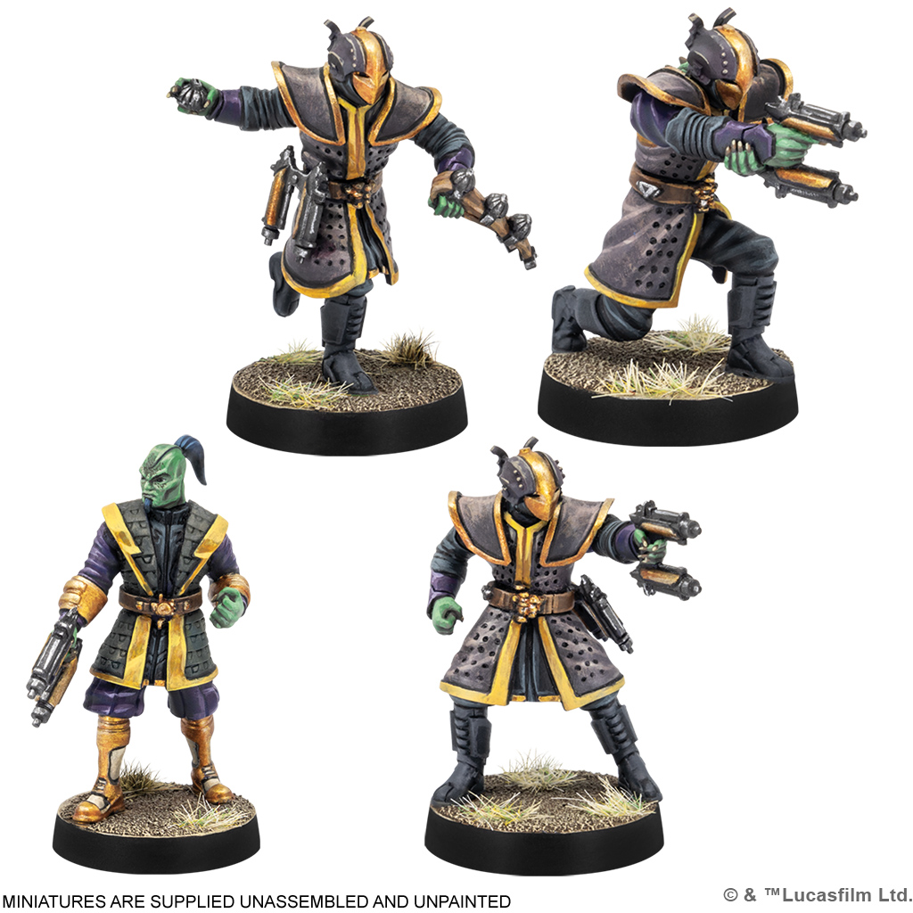 Star Wars: Legion - Black Sun Enforcers - Image 3