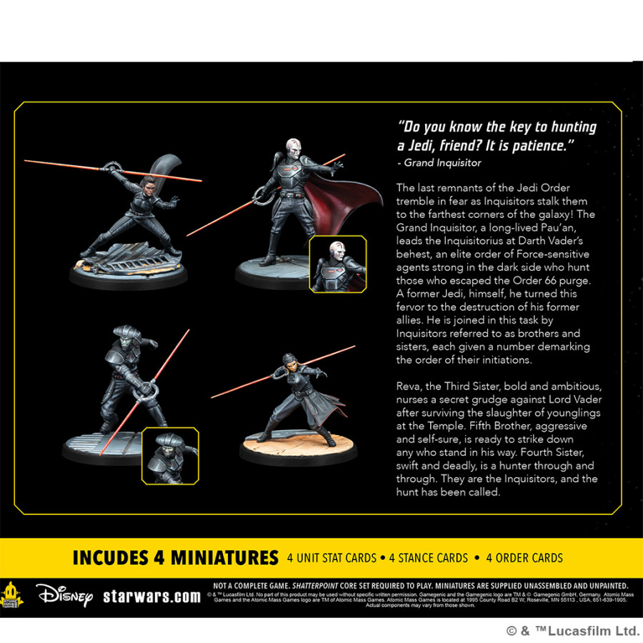 Star Wars: Shatterpoint - Jedi Hunters - Image 2