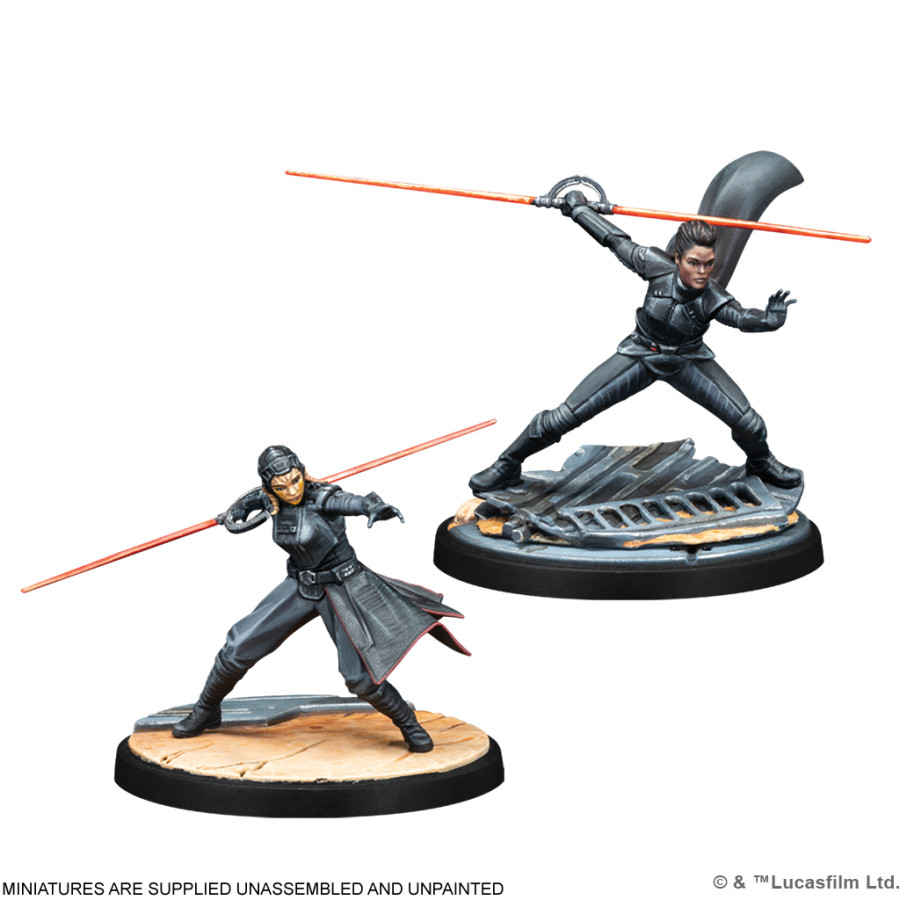 Star Wars: Shatterpoint - Jedi Hunters - Image 4