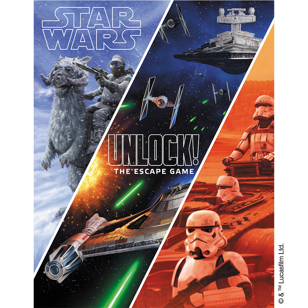 Star Wars UNLOCK! - Image 7
