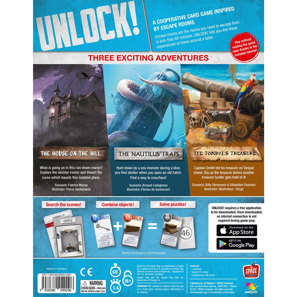UNLOCK! Mystery Adventures - Image 2