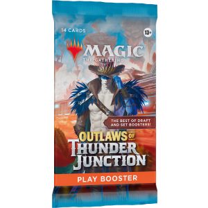 Magic: The Gathering - Outlaws of Thunder Junction Play Booster Pack