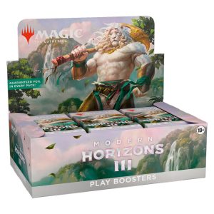 Magic: The Gathering - Modern Horizons 3: Play Booster Box (36)