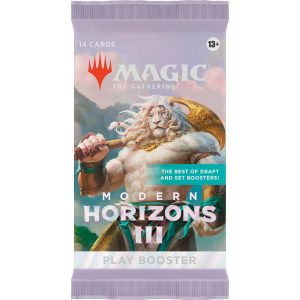 Magic: The Gathering - Modern Horizons 3: Play Booster Pack