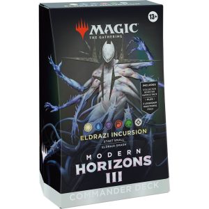 MtG Modern Horizons 3: Commander Deck - Eldrazi Incursion