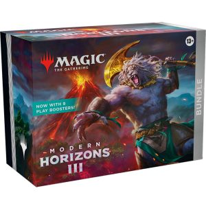 MtG Modern Horizons 3: Bundle