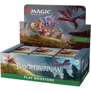 Magic: The Gathering - Bloomburrow Play Booster