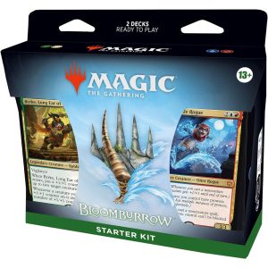 MtG Bloomburrow: Starter Kit