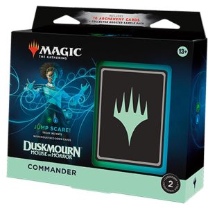 MtG Duskmourn: House of Horror - Commander Deck - Jump Scare!