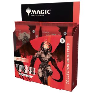 MtG Innistrad: Remastered - Collector Booster Box