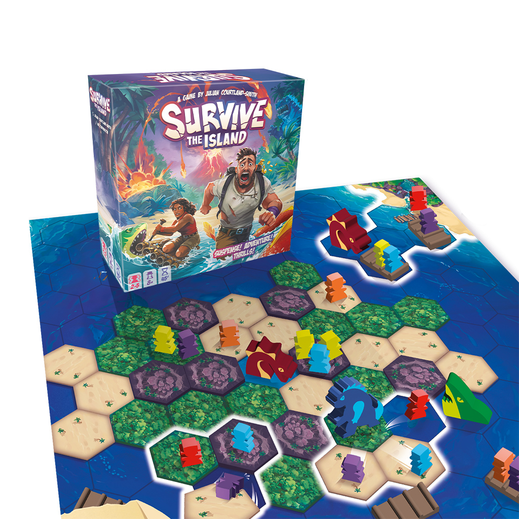 Survive The Island Base Game - Image 4
