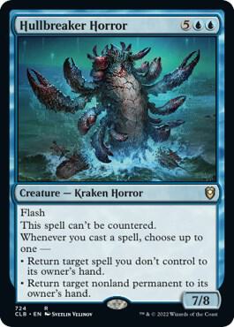 Hullbreaker Horror [Commander Legends: Battle for Baldur's Gate]