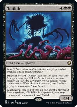 Nihilith [Commander Legends: Battle for Baldur's Gate]