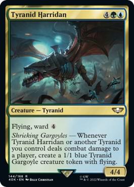 Tyranid Harridan [Universes Beyond: Warhammer 40,000]