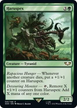 Haruspex [Universes Beyond: Warhammer 40,000]