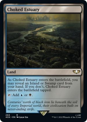 Choked Estuary [Universes Beyond: Warhammer 40,000]