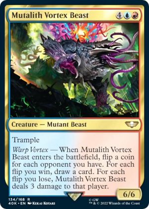 Mutalith Vortex Beast [Universes Beyond: Warhammer 40,000]