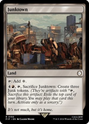 Junktown [Universes Beyond: Fallout]