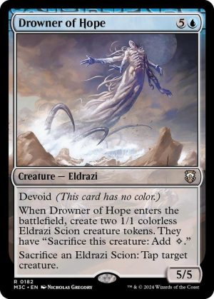 Drowner of Hope [Commander: Modern Horizons 3]