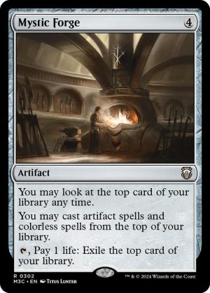 Mystic Forge [Commander: Modern Horizons 3]