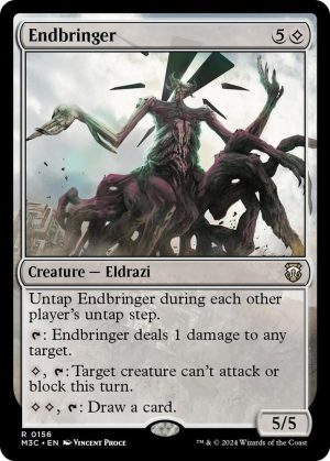 Endbringer [Commander: Modern Horizons 3]