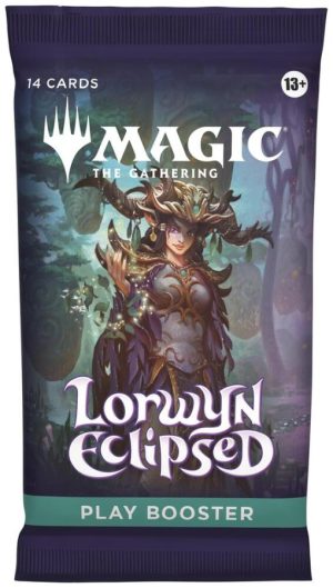 MTG: Lorwyn Eclipsed - Play Booster Pack