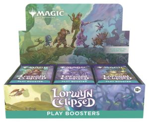 Lorwyn Eclipsed - Play Booster Display - Lorwyn Eclipsed