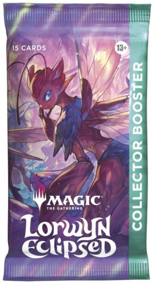 Lorwyn Eclipsed - Collector Booster Pack