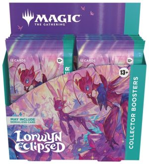 Lorwyn Eclipsed - Collector Booster Display - Lorwyn Eclipsed