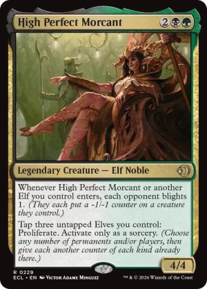High Perfect Morcant [Lorwyn Eclipsed]