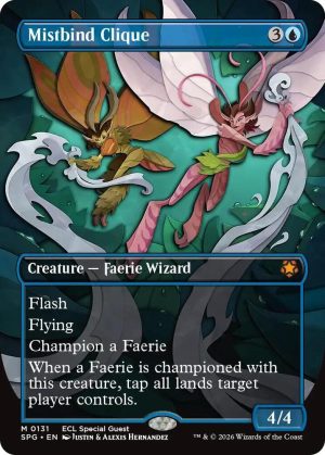 Mistbind Clique (Borderless) [Special Guests]