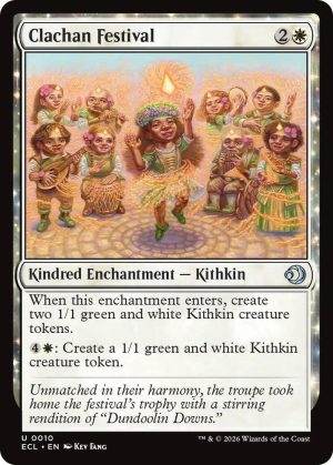 Clachan Festival [Lorwyn Eclipsed]