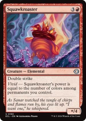 Squawkroaster [Lorwyn Eclipsed]
