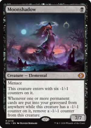 Moonshadow [Lorwyn Eclipsed]