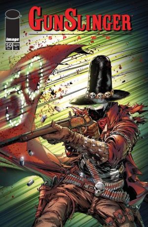GUNSLINGER SPAWN #50 CVR A TODD MCFARLANE