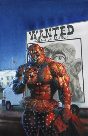 TOXIC AVENGER COMICS #7 (MR)