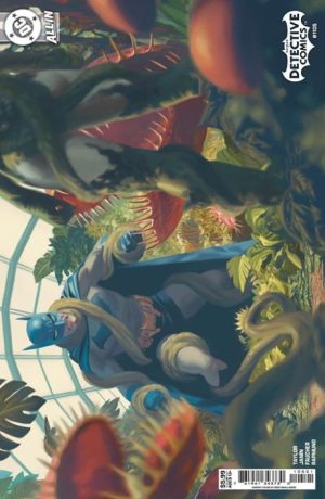 DETECTIVE COMICS #1105 CVR B GREG SMALLWOOD CARD STOCK VAR