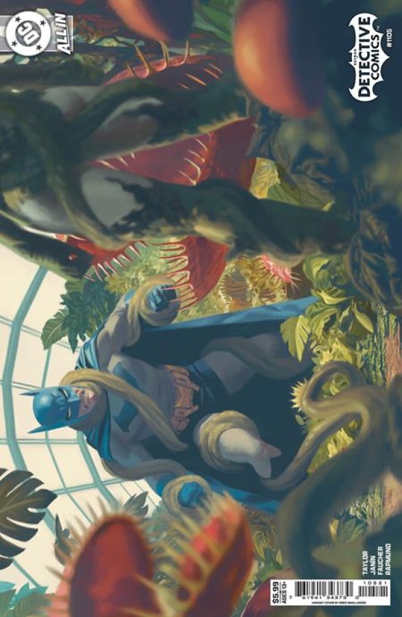 DETECTIVE COMICS #1105 CVR B GREG SMALLWOOD CARD STOCK VAR